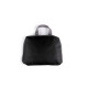 Rucsac usor pliabil 37x41 cm - Negru (1 Bucată) Rucsac usor pliabil 37x41 cm - Negru (1 Bucată)
