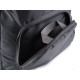 Rucsac usor pliabil 37x41 cm - Negru (1 Bucată) Rucsac usor pliabil 37x41 cm - Negru (1 Bucată)