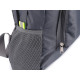 Rucsac usor pliabil 37x41 cm - Negru (1 Bucată) Rucsac usor pliabil 37x41 cm - Negru (1 Bucată)