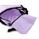 Rucsac usor pliabil 32x39 cm - Roz pudrat (1 Bucată) Rucsac usor pliabil 32x39 cm - Roz pudrat (1 Bucată)