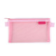Etui / portofel plasa 20x12 cm - Albastru deschis (1 Bucată) Etui / portofel plasa 20x12 cm - Albastru deschis (1 Bucată)