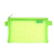 Etui / portofel plasa 20x12 cm - Albastru deschis (1 Bucată) Etui / portofel plasa 20x12 cm - Albastru deschis (1 Bucată)