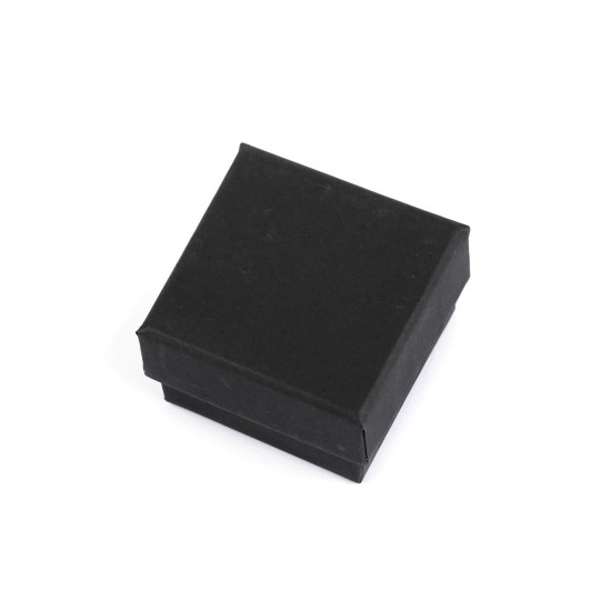 Cutie de bijuterii 5,5x5,5 cm - Roșu (12 Bucăți) Cutie de bijuterii 5,5x5,5 cm - Roșu (12 Bucăți)