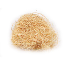 Rafie aranjamente 500 g - Natur (1 Sac)