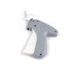 Pistol de agățat etichete - Gri neutral (1 Bucată)