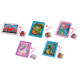 Pictura cu diamant cu rama, set creativ - Culoare aleatorie (1 Set)