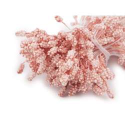 Pistile flori - Roz pudrat (1 Buchet)