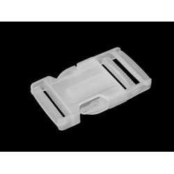 Catarama trident 25 mm, 32 mm - Transparent (100 Perechi)