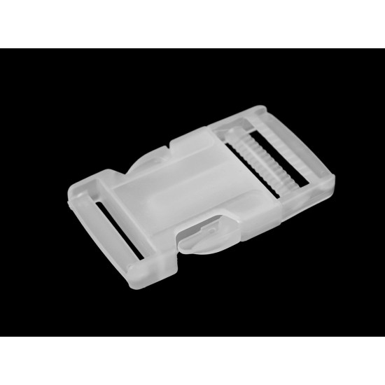 Catarama trident 25 mm, 32 mm - Transparent (5 Perechi) Catarama trident 25 mm, 32 mm - Transparent (5 Perechi)