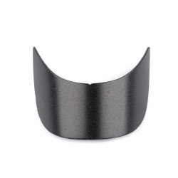 Cozoroc pentru copii, latime 55 mm - Negru (10 Bucăți)