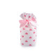 Saculet cu panglica 12x17,5 cm - Alb (50 Bucăți) Saculet cu panglica 12x17,5 cm - Alb (50 Bucăți)