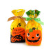 Punga cu panglică din satin halloween 15x22,5 cm - Galben (50 Bucăți) Punga cu panglică din satin halloween 15x22,5 cm - Galben (50 Bucăți)