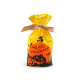 Punga cu panglică din satin halloween 15x22,5 cm - Galben (50 Bucăți) Punga cu panglică din satin halloween 15x22,5 cm - Galben (50 Bucăți)
