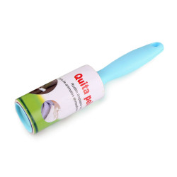 Rolă de curățare textile autoadezivă - Albastru deschis (1 Bucată)
