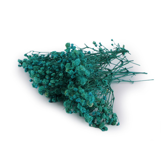 Voalul miresei uscat/stabilizat pentru aranjamente florale - Verde deschis (4 Cutii) Voalul miresei uscat/stabilizat pentru aranjamente florale - Verde deschis (4 Cutii)
