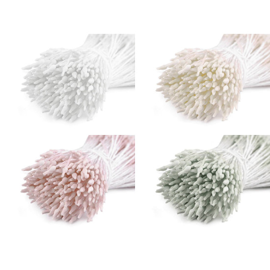 Pistile de flori - Roz deschis (20 Buchete)