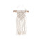Decoratiune macrame - Ecru deschis (1 Bucată)