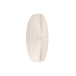 Fermoar plastic nr. 3 - Bej foarte deschis (10 Metri)