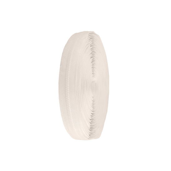 Fermoar plastic nr. 3 - Galben reflectorizant (200 Metri)