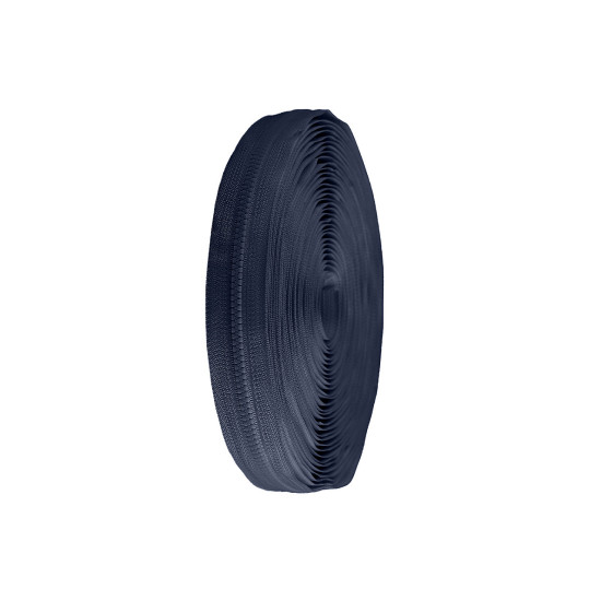 Fermoar plastic nr. 3 - Galben reflectorizant (200 Metri)