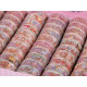 Bandă adezivă decorativă cu motiv pentru copii, lățime 15 mm - Mix (60 Bucăți) Bandă adezivă decorativă cu motiv pentru copii, lățime 15 mm - Mix (60 Bucăți)