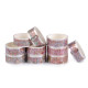 Bandă adezivă decorativă cu motiv pentru copii, lățime 15 mm - Mix (60 Bucăți) Bandă adezivă decorativă cu motiv pentru copii, lățime 15 mm - Mix (60 Bucăți)