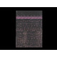 Saculeț din celofan 18x25 cm - Roz (100 Bucăți) Saculeț din celofan 18x25 cm - Roz (100 Bucăți)