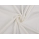 Tricot raiat pes - Off white (5 Metri)