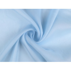 Sifon lucios - Albastru deschis (1 Metru)