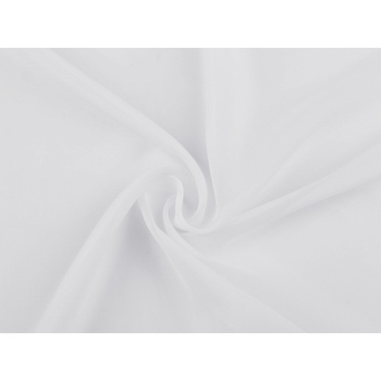 Chiffon glatt - Hellblau (10 Meter) Chiffon glatt - Hellblau (10 Meter)