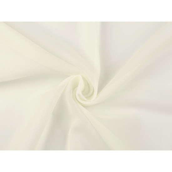 Chiffon glatt - Hellblau (10 Meter) Chiffon glatt - Hellblau (10 Meter)