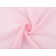 Chiffon glatt - Hellblau (10 Meter) Chiffon glatt - Hellblau (10 Meter)