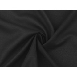 Sifon structurat - Negru (1 Metru)