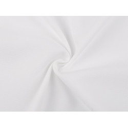 Țesătură / stofă creponată - Off white (1 Metru)