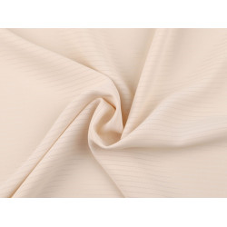 Tesatura mitatie de matase - Crem deschis (1 Metru)