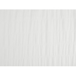 Bumbac creponat - Off white (1 Metru)