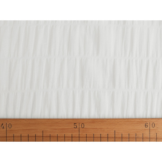 Bumbac creponat - Off white (1 Metru) Bumbac creponat - Off white (1 Metru)