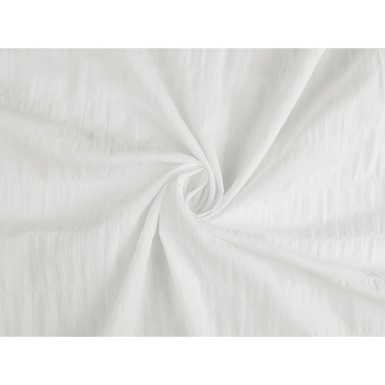 Bumbac creponat - Off white (1 Metru) Bumbac creponat - Off white (1 Metru)