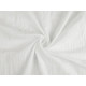 Bumbac creponat - Off white (1 Metru) Bumbac creponat - Off white (1 Metru)