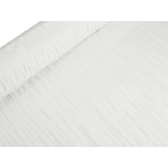 Bumbac creponat - Off white (1 Metru) Bumbac creponat - Off white (1 Metru)