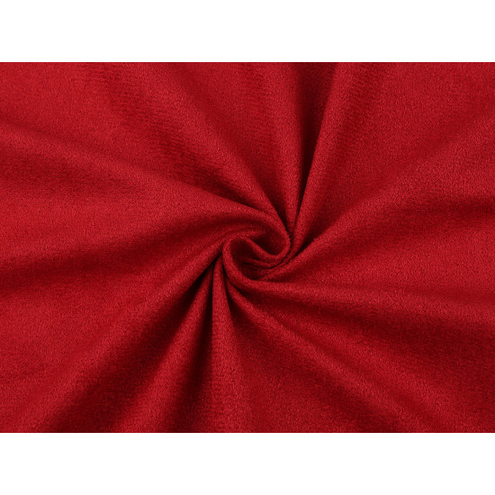 Tricot / imitație de piele întoarsă - Gri deschis (1 Metru) Tricot / imitație de piele întoarsă - Gri deschis (1 Metru)