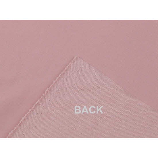 Tricot cu efect de țesătură twill - Negru (1 Metru) Tricot cu efect de țesătură twill - Negru (1 Metru)