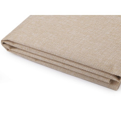 Imitatie de iuta cauciucata - Natural deschis (1 Metru)