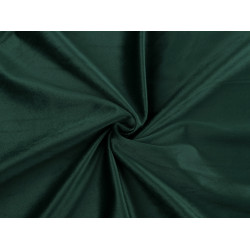 Teastura catifelata - Verde închis (1 Metru)