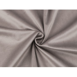 Teastura catifelata - Taupe (1 Metru)