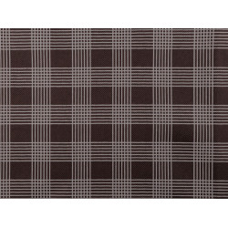 Material impermeabil 600d cu finisaj pvc - Maro (1 Metru)