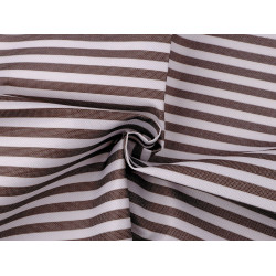 Material impermeabil 600d cu finisaj pvc - Maro (1 Metru)