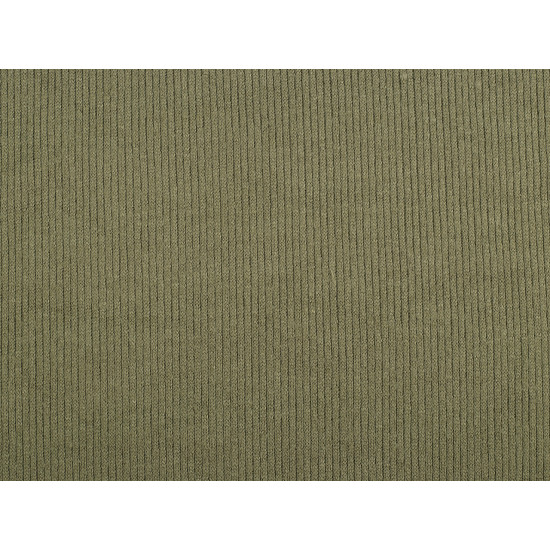 Tricot din bumbac cu nervuri / țesătură fină de pulover - Roz pudrat (1 Metru) Tricot din bumbac cu nervuri / țesătură fină de pulover - Roz pudrat (1 Metru)