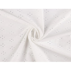 Tesatura madeira - Off white (1 Metru)
