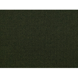 Tricot rochie/pulover cu nervuri - Verde kaki (1 Metru)